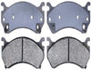 SGD785C Service Grade Ceramic Disc Brake Pad Set