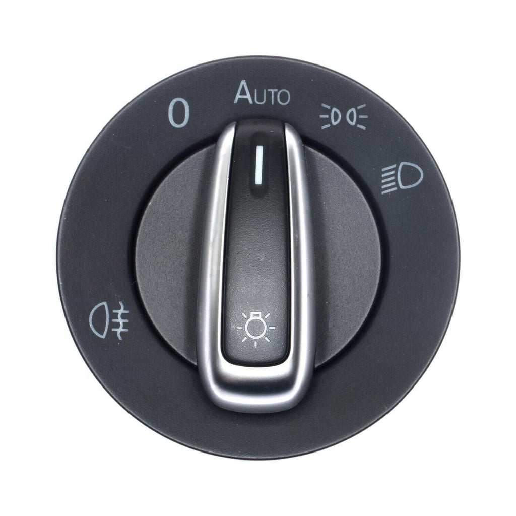 Standard Ignition Headlight Switch for CC, GTI HLS-1386