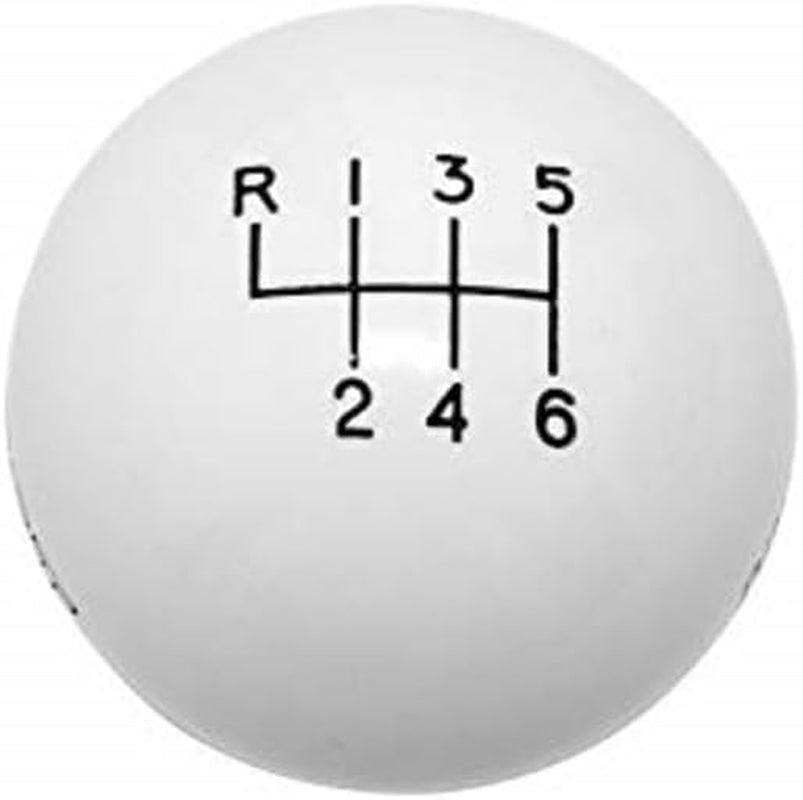 1630225 Shift Knob , White