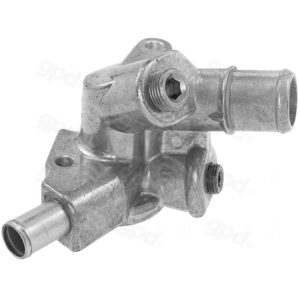 Global Parts Engine Coolant Water Outlet for Tempo, Topaz 8241286