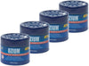 Ozium Smoke & Odors Eliminator Gel. Home, Office and Car Air Freshener 4.5Oz (127G), Original Scent (Pack of 4)