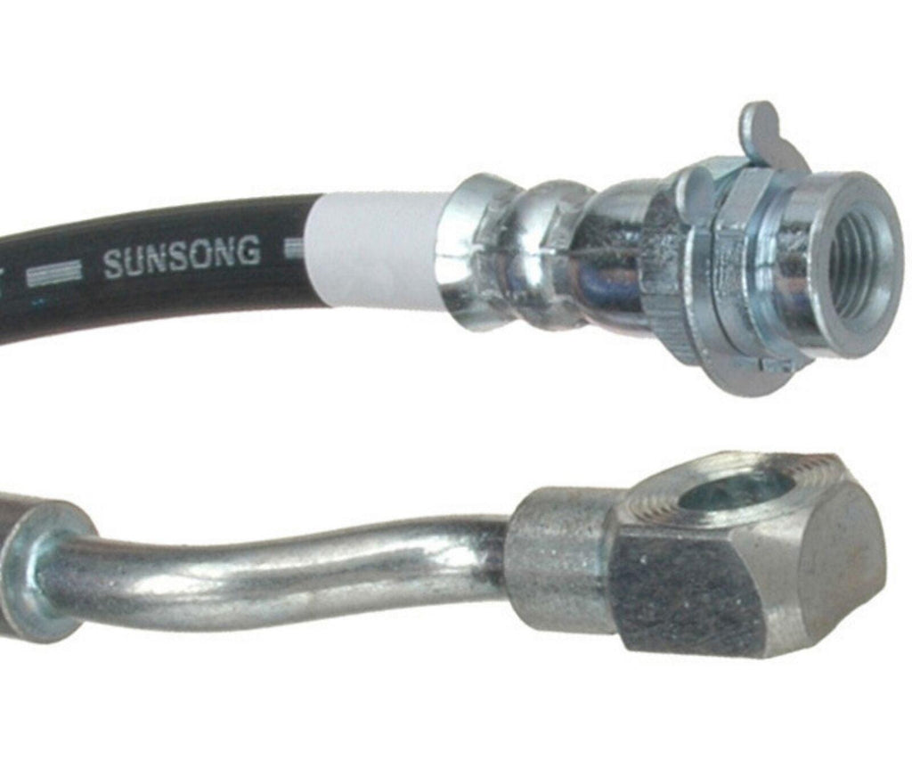 Brake Hydraulic Hose for Avalanche 2500, Silverado 1500+More BH381274