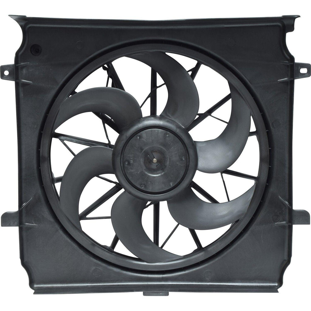 Universal Air Engine Cooling Fan Assembly for 04-05 Jeep Liberty FA50316C