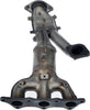 674-111 Rear Manifold Converter - Not CARB Compliant Compatible with Select Mitsubishi Models (Made in USA)