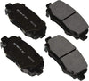 MGD1734CH Reliant Brake Pad Set, 1 Pack