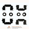 Carlson Disc Brake Hardware Kit for SRX, Camaro, CTS H5824Q