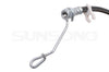Sunsong Brake Hydraulic Hose for 4000, 1500 2205666A