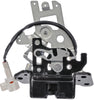 Dorman Liftgate Lock Actuator for 01-07 Sequoia 931-861