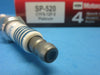6 Spark Plugs Genuine FORD MOTORCRAFT SP520 OEM CYFS12F5 Platinum 3.5 3.7 V6