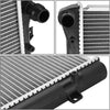 OEM-RA-13466 OE Style 1-Row Aluminum Cooling Radiator Compatible with 12-14 VW Passat 2.0L TDI AT/MT