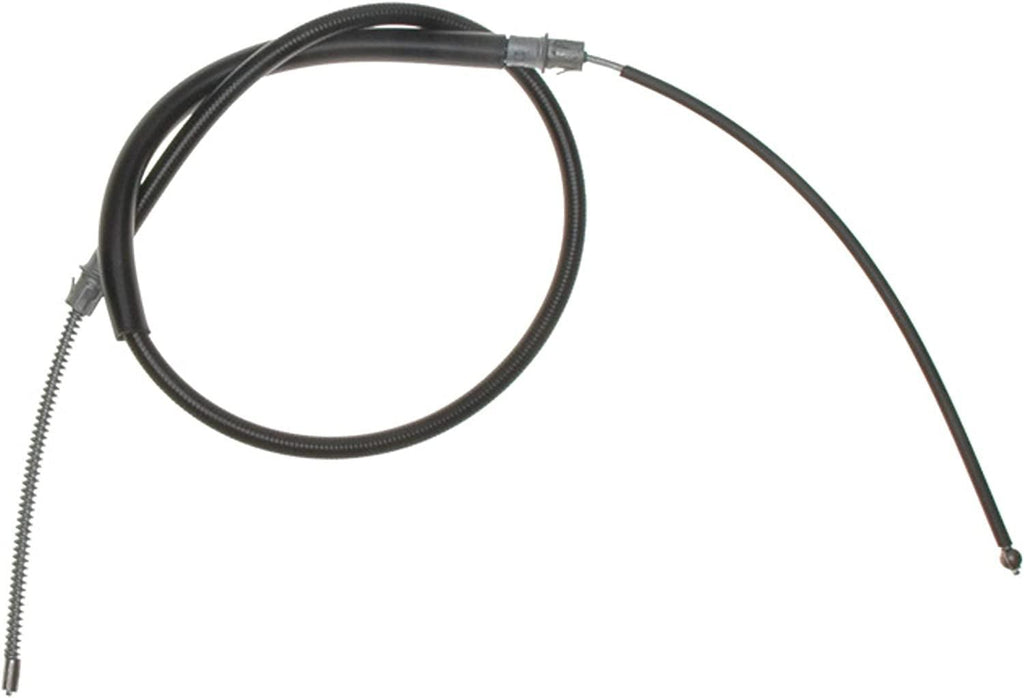 Professional 18P1103 Rear Passenger Side Parking Brake Cable Assembly