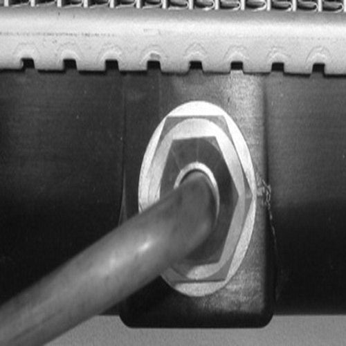 TYC 2842 Radiator Assembly