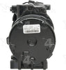67192 Remanufactured A/C Compressor with Clutch