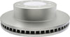 Advantage 18A2680AC Coated Front Disc Brake Rotor