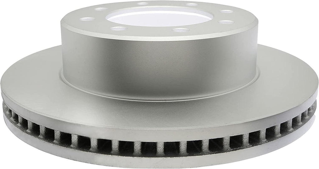 Advantage 18A2680AC Coated Front Disc Brake Rotor
