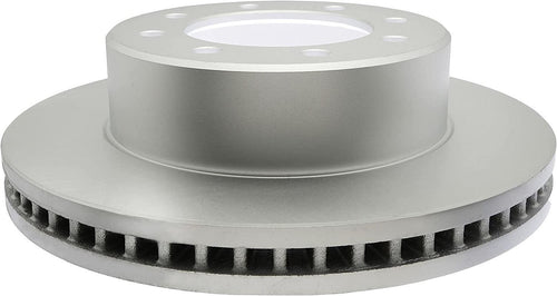 Advantage 18A2680AC Coated Front Disc Brake Rotor