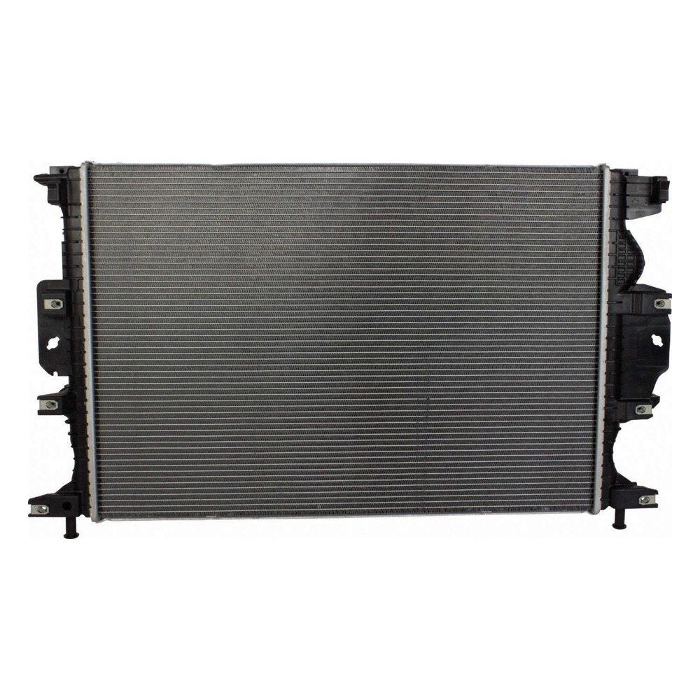 Motorcraft Radiator RAD-166