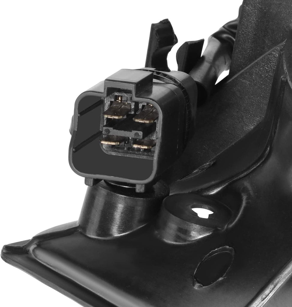 OEM-RF-0424 Factory Style Radiator Cooling Fan Assembly Compatible with 98-00 Sebring/Avenger 2.0L 2.5L Coupe