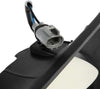 OEM-RF-0268 Factory Style Radiator Cooling Fan Assembly Cooling Efficiency Improved Direct Replacement [Compatible with 1993-1997 Prizm / 1993-1997 Corolla]
