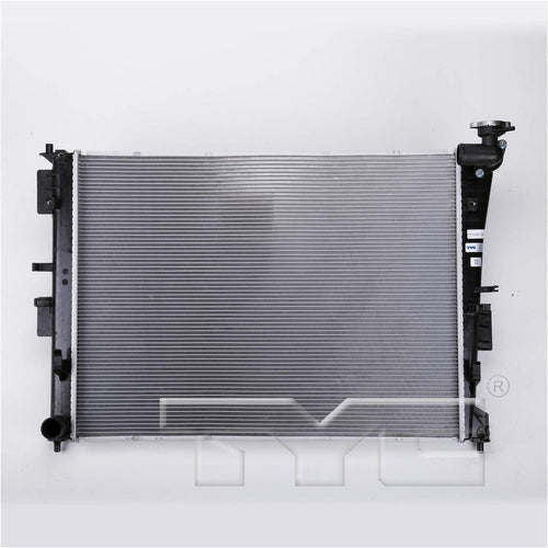 13249 Replacement Radiator