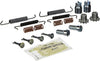 H17431 Professional Grade Parking Brake Hardware Kit