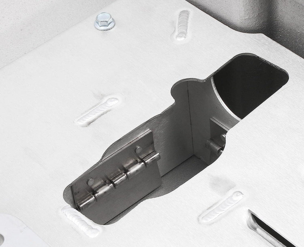 302-12 GM LS Swap Oil Pan Baffle Kit