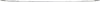 Front Bumper Trim for TOYOTA TACOMA 1998-2000 Chrome Trim Plastic
