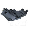 TYC Headlight Assembly for A4 Allroad, A4, S4 20-9829-01-9