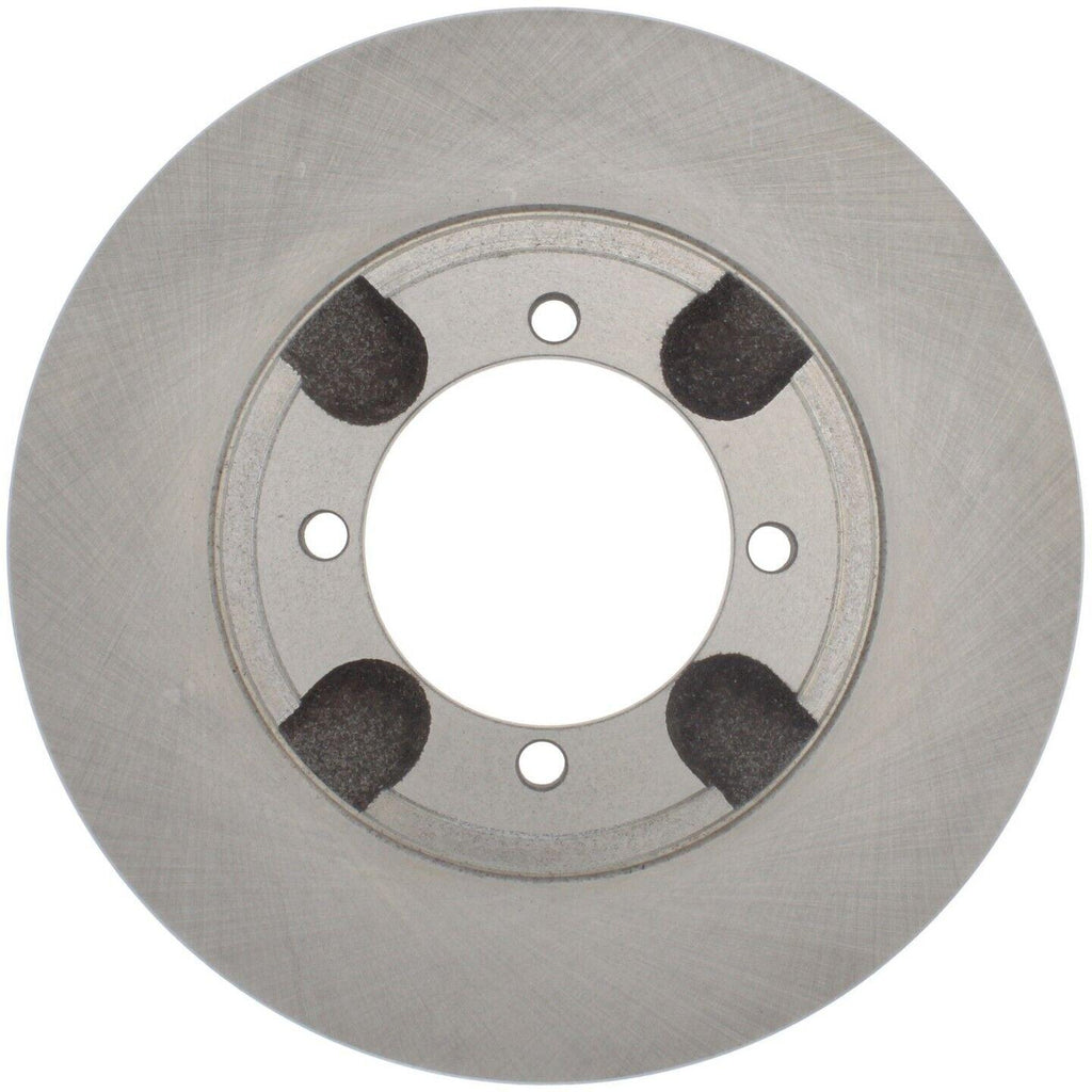 Centric Front Disc Brake Rotor for Elantra, Tiburon (121.51003)