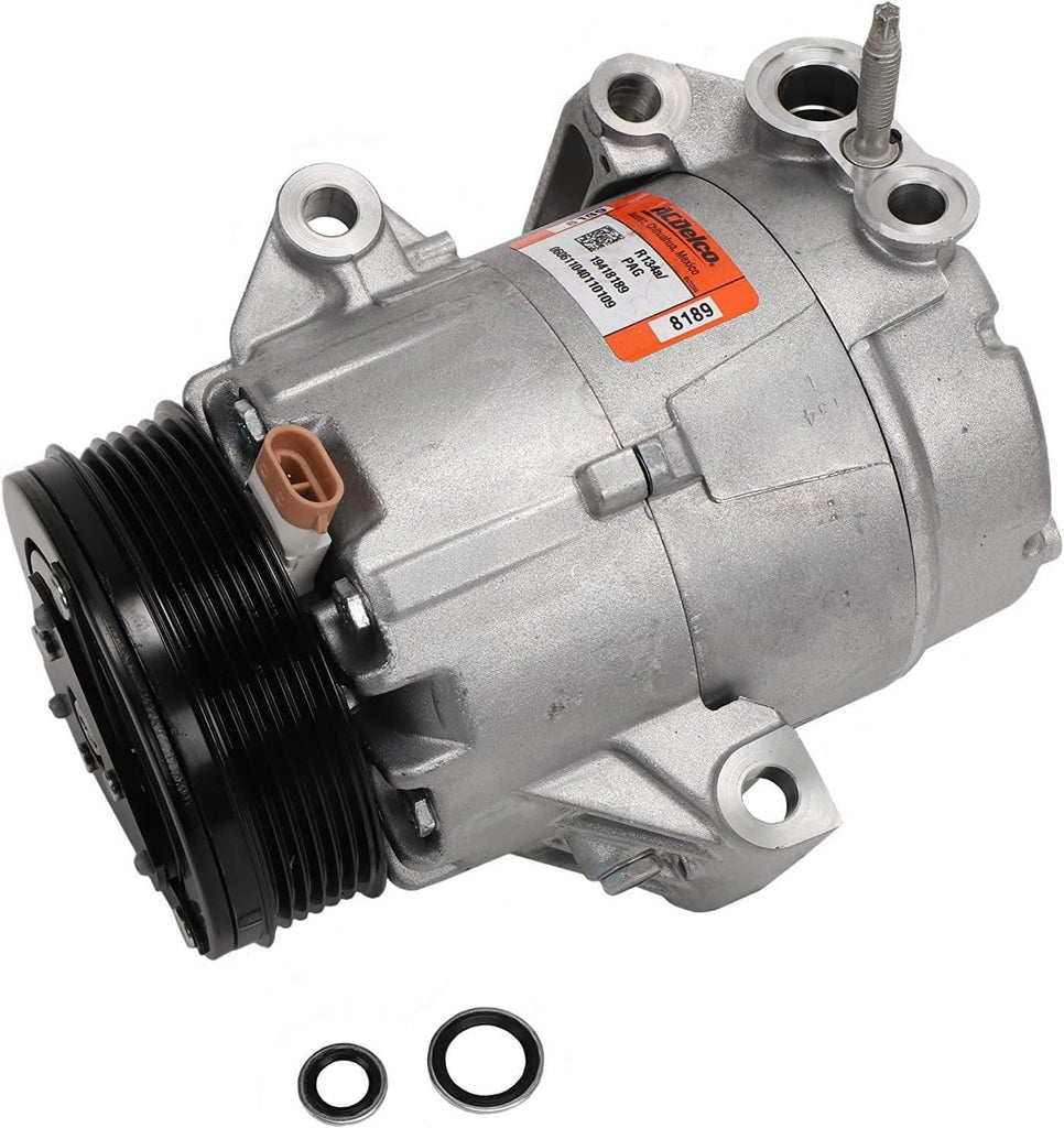 19418189 Air Conditioning Compressor