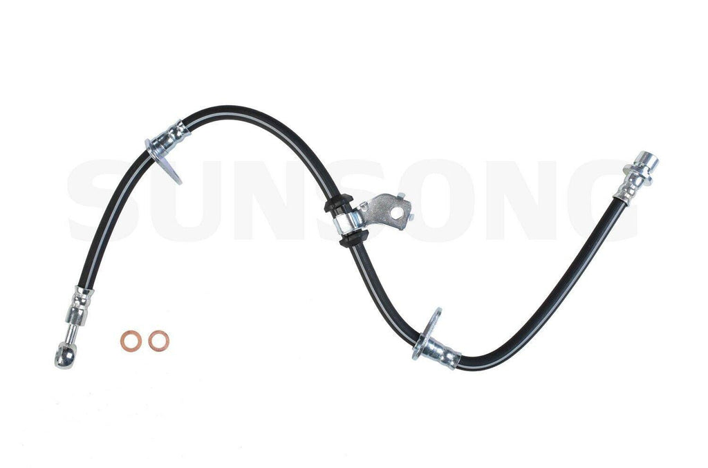 Sunsong Brake Hydraulic Hose for Integra, Civic Del Sol, Civic 2203201