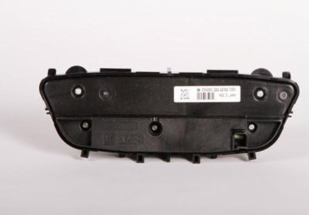 GM Original Equipment 15-74173 Cocoa Heating and Air Conditioning Control Panel