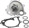 DNJ WP957 Water Pump for 1991-1997/ Toyota/Previa/ 2.4L/ DOHC/ L4/ 16V/ 2438Cc/ Naturally Aspirated, Supercharged, 2TZFE, 2TZFZE