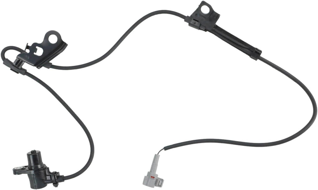 Front ABS Wheel Speed Sensor Set Compatible with 2003-2006 Toyota Corolla 2003-2008 Matrix