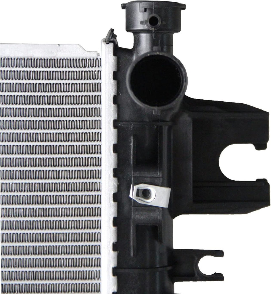 13595 Radiator Compatible with 2011-2019 Infiniti QX56