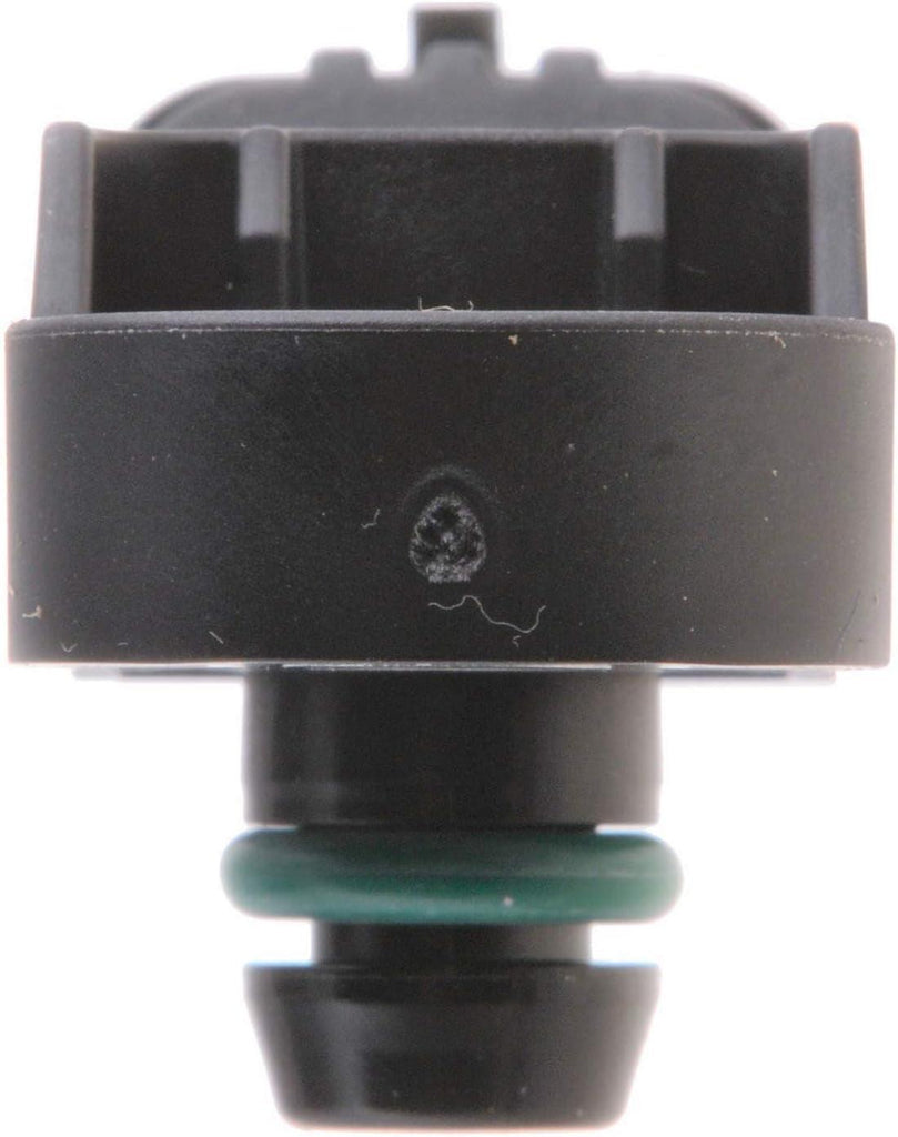 0281002996 Original Equipment Boost Pressure/Manifold Absolute Pressure (MAP) Sensor for Select Fiat: 2017-20 124 Spider, 2016-18 500X