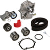 TCKWP254A Powergrip Premium Timing Belt Component Kit with Water Pump