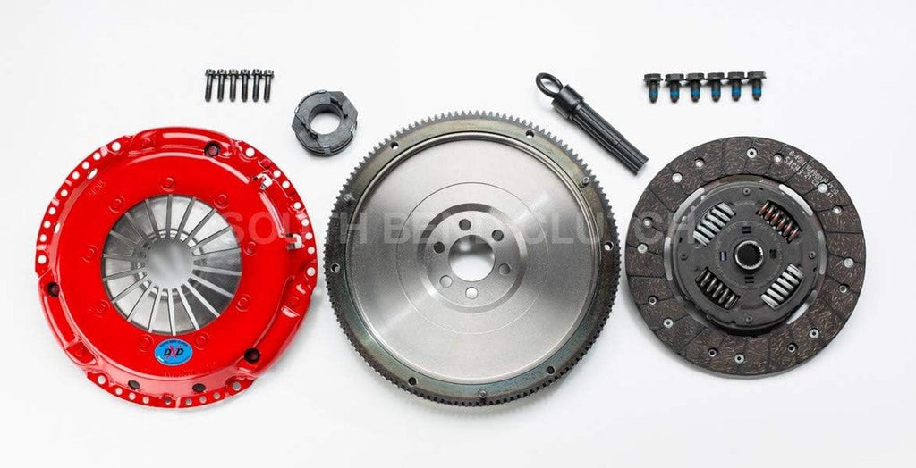 K70316F-HD-O- Clutch Kit (DXD Racing 00-06 Volkswagen Golf IV TDI 1.9T Stg 2 Daily (With FW))