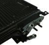 AC Condenser A/C Air Conditioning Direct Fit Compatible with Audi S8 A8