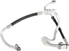 GM Genuine Parts 15-34921 Air Conditioning Compressor Hose Assembly with Valve, Sensor, and Seals