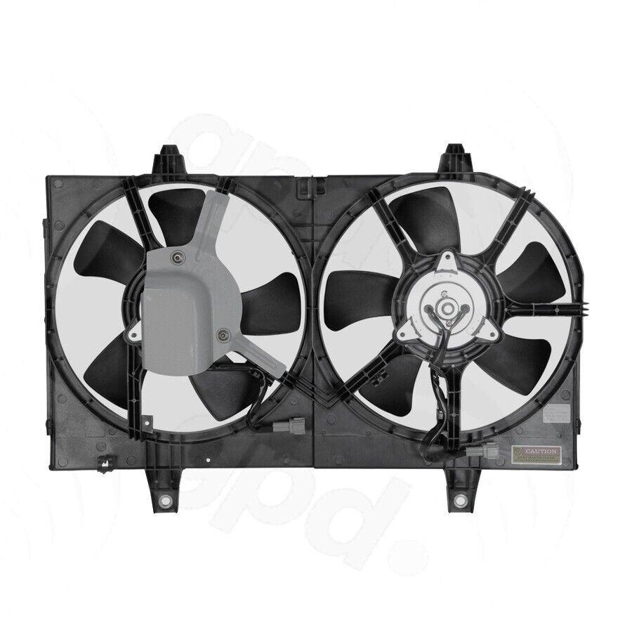 Global Parts Engine Cooling Fan Assembly for I30, Maxima 2811494