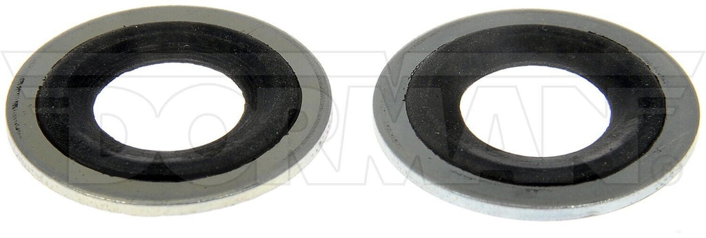 Engine Oil Drain Plug Gasket for Hummer, Firebird, Century+More 097-021CD