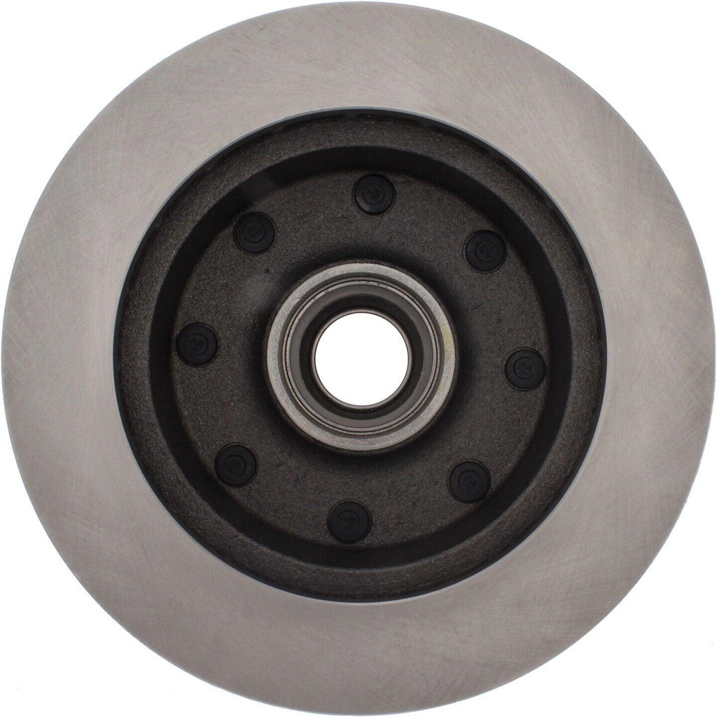 Centric Front Disc Brake Rotor for Ford (121.65010)