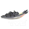 TYC Headlight Assembly for Forte, Forte Koup, Forte5 20-9462-90