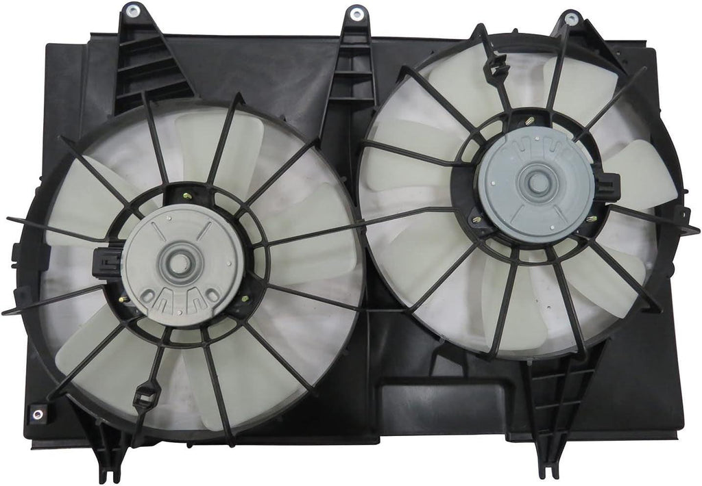 623460 Compatible with CADILLAC CTS Replacement Cooling Fan Assembly