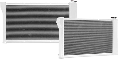 MMRAD-CK-67X Performance Aluminum X-Line Radiator Compatible with Chevrolet Chevelle 1965-1967