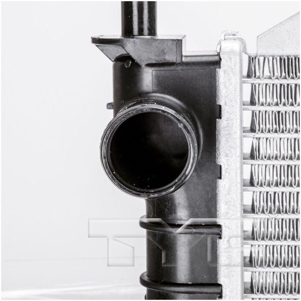 98 03 Fd Escrt Zx2 2.0L Only A/Mt 1R Pa Rad Fits 1974 Dodge Coronet