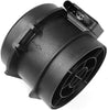 OEM-SS-076 Factory Style MAF Mass Air Meter Sensors Assembly for 03-06 325Ci, Metallic/Black