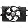 Four Seasons Engine Cooling Fan Assembly for Taurus, MKS, Taurus X, Sable 76213