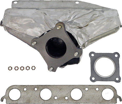 Dorman 674-441 Exhaust Manifold Kit - Includes Required Gaskets and Hardware Compatible with Select Chrysler / Dodge / Plymouth Models